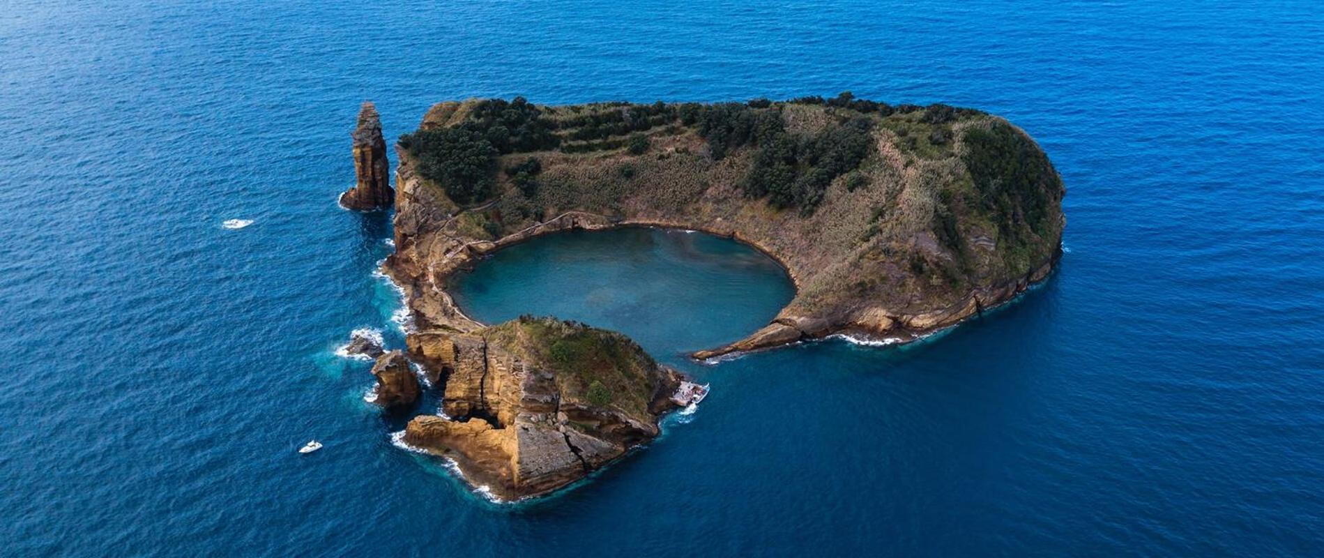 Al Boca Da Canada Água de Alto Eksteriør bilde